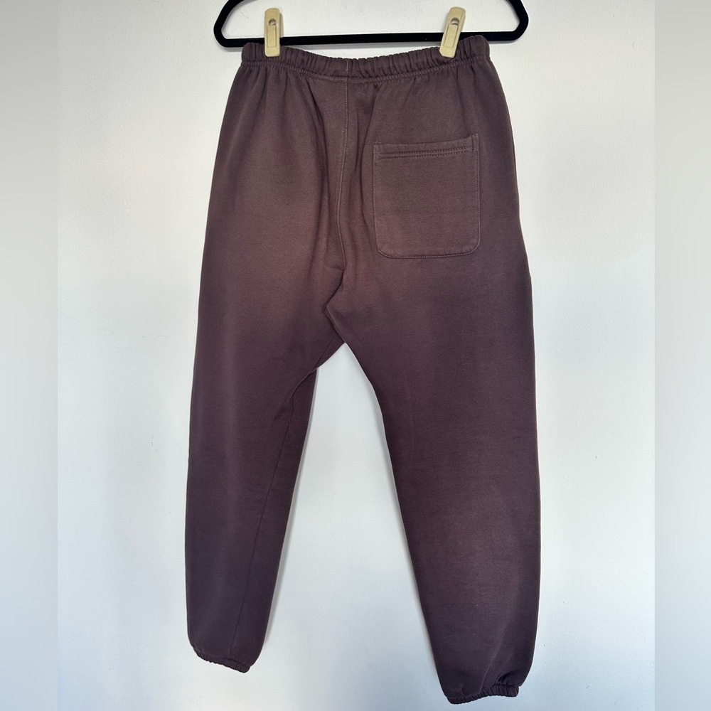 Essentials Brown Hoodie - Picture 5 of 8